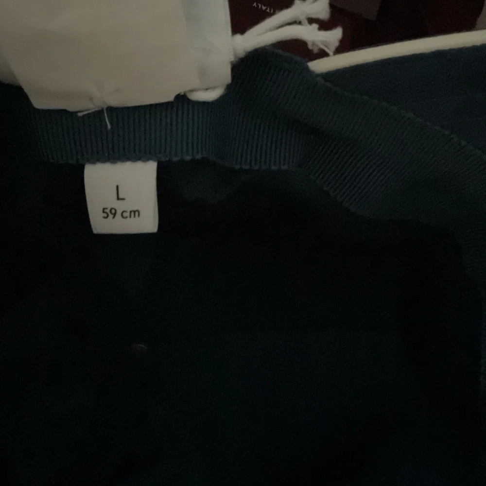Gucci Monogram Nylon Baseball Cap